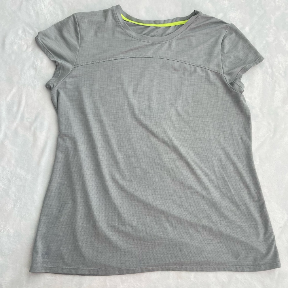 Athleta workout running top size XL